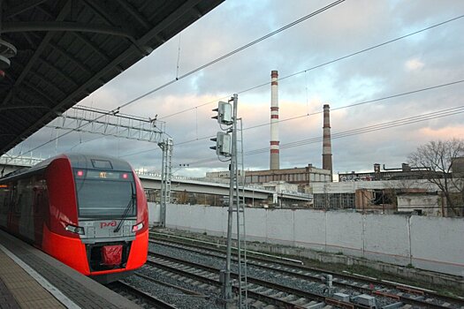 Власти ожидают роста пассажиропотока на МЦК