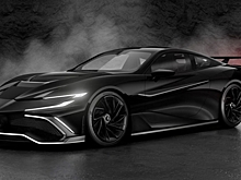 Представлен новый аэродинамический обвес для гиперкара Naran