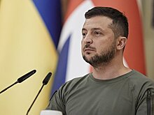 На Западе высмеяли встречу Зеленского с Макроном, Стармером, Мерцем и Туском