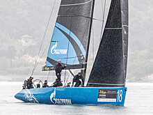 Парусный спорт, российская «Ника» — вторая в RC44 Montenegro Cup 2019