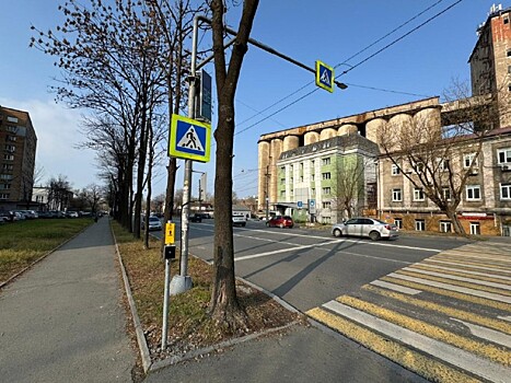 На дорогах стало безопаснее: ЦОДД Владивостока подвел итоги года