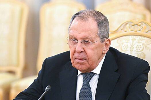 Лавров пошутил после вопроса о новом генсеке ООН