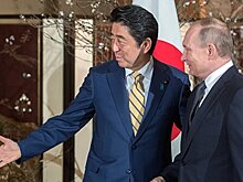 "Сирийские дела": Почему Путин вылетел в Японию с опозданием