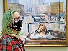 Обновленные залы Новой Третьяковки порадовали посетителей необычной экспозицией арт-объектов