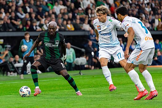 Чемпионат России — 2025/2026 по футболу: результаты матчей 9-го тура и турнирная таблица