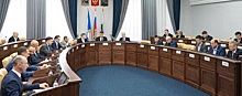 Гордума Иркутска приняла важные решения на очередном заседании