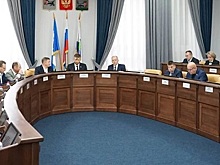 Гордума Иркутска приняла важные решения на очередном заседании