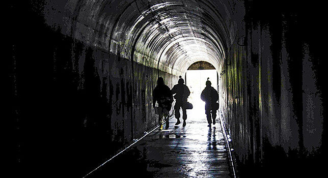 Военным США предложили бурить тоннели