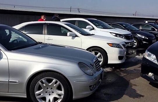 Эксперты назвали регионы-лидеры по продаже автомобилей