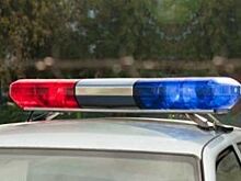 Водитель Hyundai Solaris протаранил ограждение на Каменке в Ростове-на-Дону