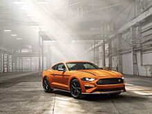 Ford разработал пакет производительности для Mustang EcoBoost 2020 года