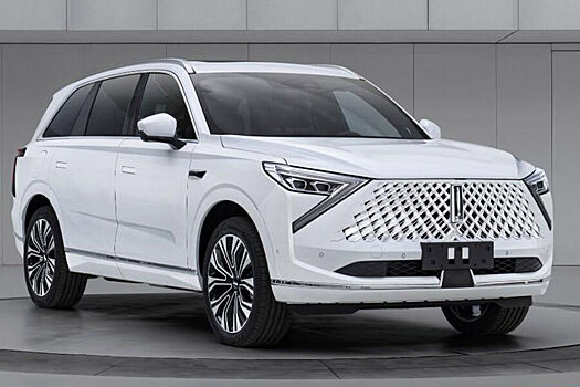 Принадлежащая Great Wall марка Wey готовит флагманский кроссовер