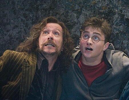 Исполнители ролей Гарри Поттера и Сириуса Блэка увиделись спустя 12 лет