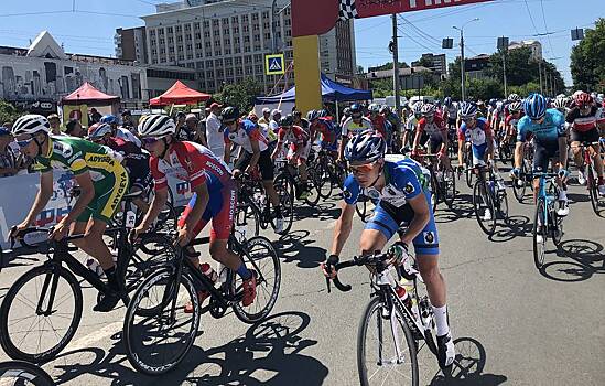 Федерация велосипедного спорта РФ готова принять гонщиков из разных стран