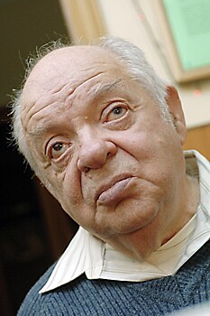 Наум Коржавин нашел последнее пристанище на Ваганькове