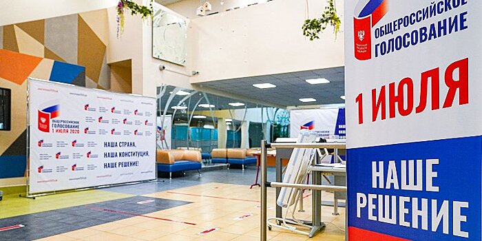 Наблюдатели в Москве поддержали высокий стандарт работы во время голосования