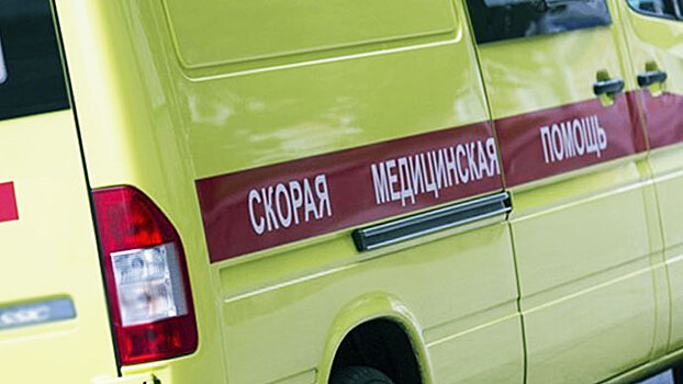 В Рязанской области женщина выпала из окна пятого этажа