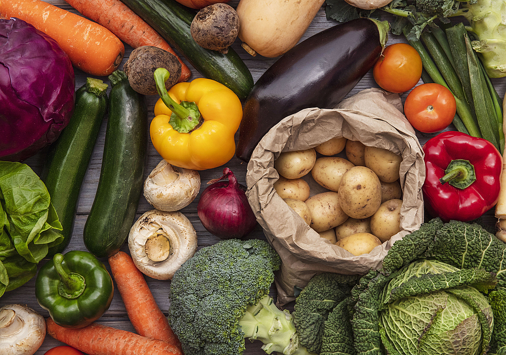 Эксперимент редакции: стоит ли тратить деньги на свежие овощи