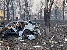 В МО РФ представили факты, доказывающие отсутствие авиаудара по больнице в Мариуполе