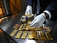 Цены на драгметаллы рухнули после рекордного роста