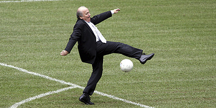 "Сделал футбол таким, какой он есть". Опальному президенту ФИФА Йозефу Блаттеру 85 лет