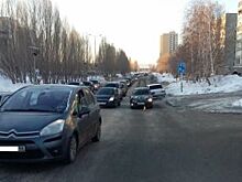 В Оренбурге автомобиль «ЛАДА» сбил 13-летнего школьника