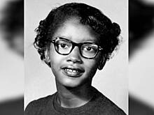 Умерла одна из первых активисток борьбы с расизмом Клодетт Колвин