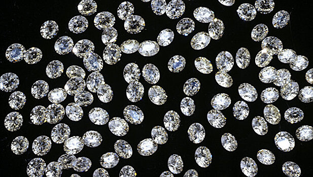 АЛРОСА поможет Анголе продавать алмазы