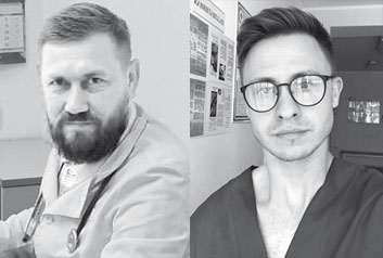 Спасибо врачам!