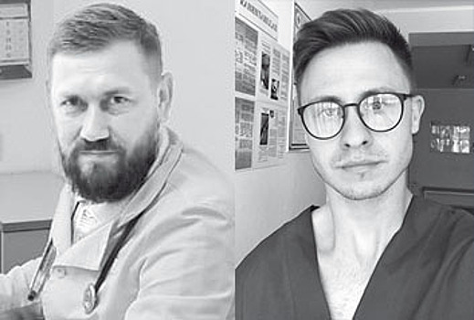 Спасибо врачам!