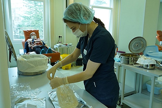 В Сочи сдали более 40 литров крови для пострадавших при теракте в "Крокусе"