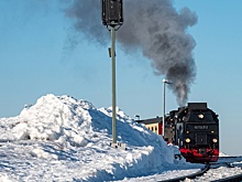 Пьяный «Санта» остановил движение поездов в Швеции в сочельник