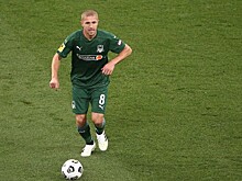 Тренер "Краснодара" Мусаев поделился ожиданиями от игры с ПАОК