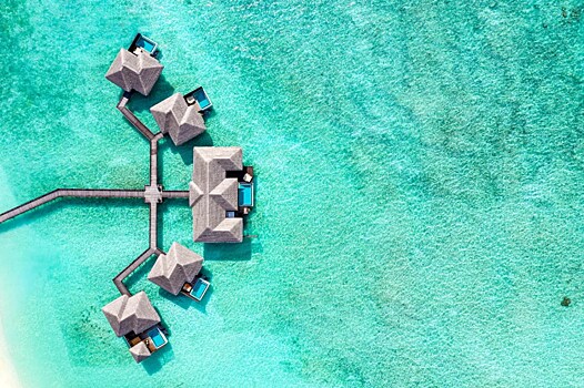 Курорт Sheraton Maldives Full Moon Resort & Spa представляет предложение Premium All-Inclusive