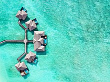 Курорт Sheraton Maldives Full Moon Resort & Spa представляет предложение Premium All-Inclusive