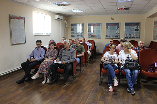 Участившиеся ДТП с пассажирским транспортом вынудили ГИБДД провести собрание перевозчиков в Наро-Фоминске