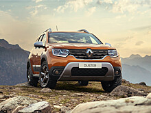 Все машины Renault подорожали в России