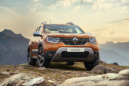 Все машины Renault подорожали в России