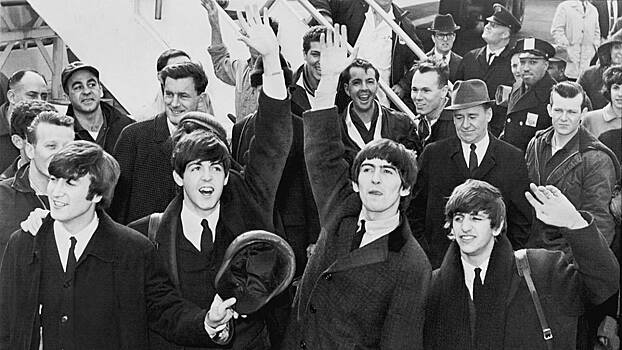 The Beatles представили новую и последнюю песню «Now And Then»