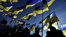 Украина выразила протест России из-за санкций