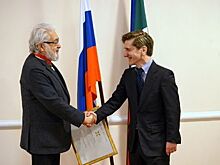 Лев Додин награжден Орденом звезды Италии
