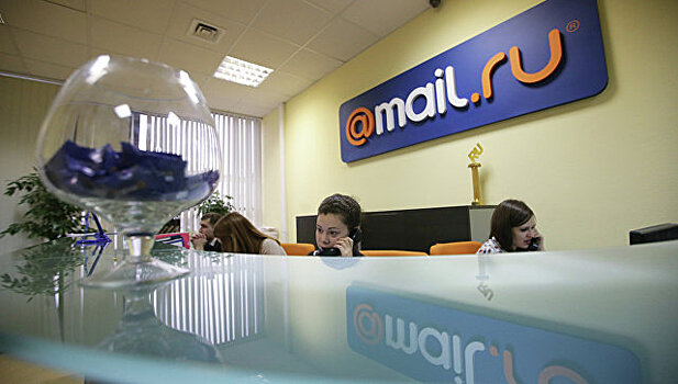 Mail.ru Group заявила о «драматическом росте трафика» на Украине