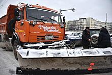Суд оштрафовал чиновника за неубранный снег во Владивостоке