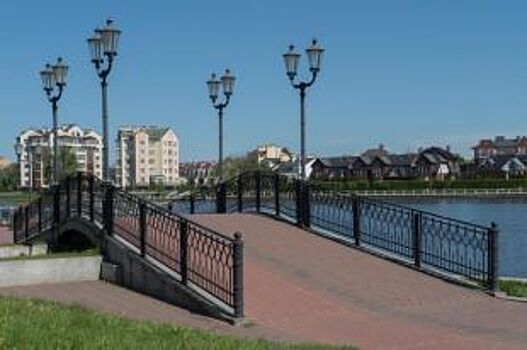 В Калининграде присвоили новые названия скверу и четырем мостам
