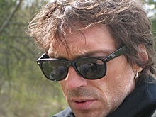 Умер Андрей Крисанов