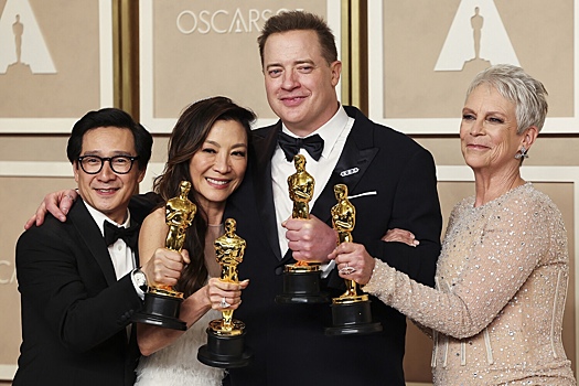 «Не дали по морде!»: Кинокритик назвал прошедший «Оскар» занудным