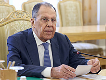 Глава МИД Индонезии пригласил Лаврова в Джакарту