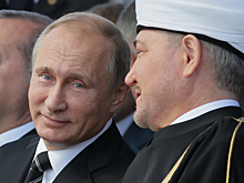Путин процитировал Коран