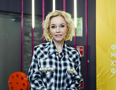 «Для кого-то «там все проститутки»: Марина Зудина о съемках в сериале «Содержанки»