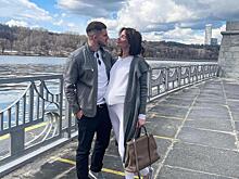 Мы так мечтали об этом! Алекса впервые стала мамой